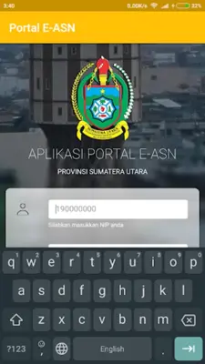 Portal E-ASN android App screenshot 4